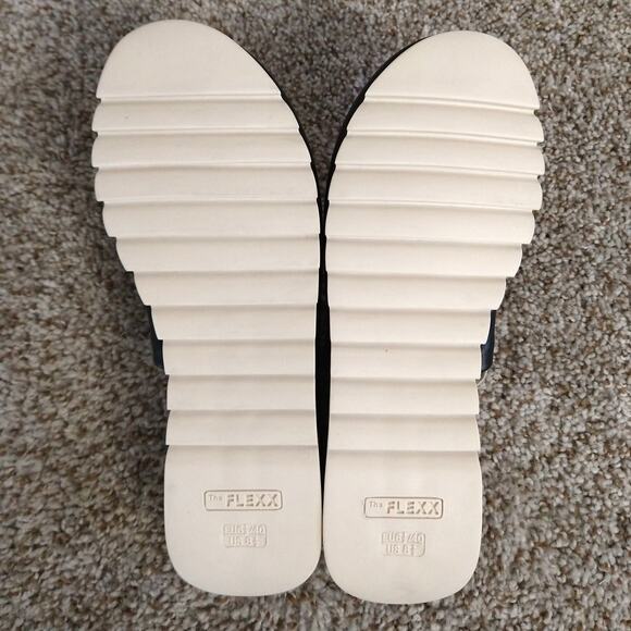 The FLEXX Wat Is Wav Sandal Women’s Size 8.5 Comfort Slip-On - Picture 7 of 12
